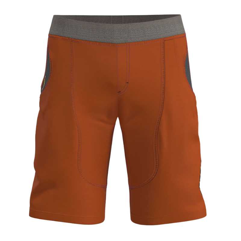 CRAZY LONG SHORT COPPER